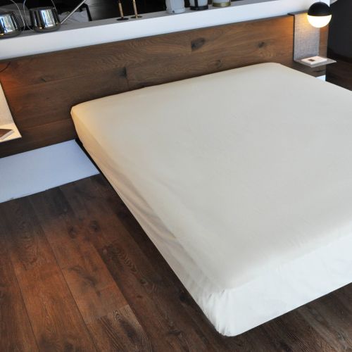 lenzuoli sotto letto