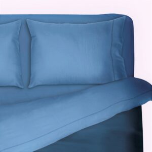 Completo Letto Tinta Unita Tra le Braccia di Morfeo AVio