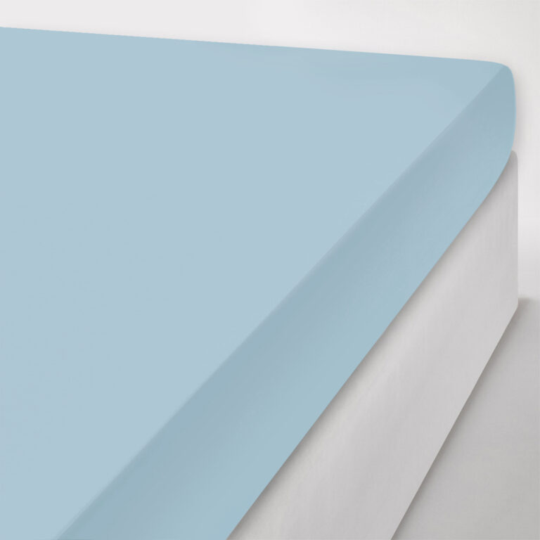 2 Lenzuola Con Angoli Per Lettino 140x70 Cm – Cotone Jersey Bianco