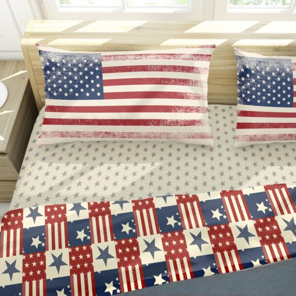 Completo Letto Stati Uniti d'America