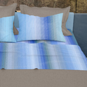 Completo Letto RELAX LUMIÈRE Celeste