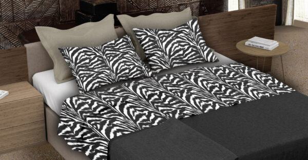 Completo Letto ZEBRA