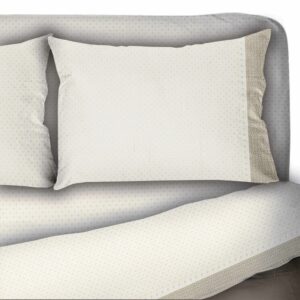 Completo Letto Brera Beige