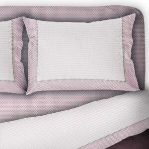 Completo Letto Monreale Rosa