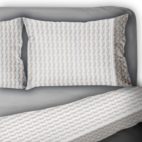 Completo Letto Porto Ferro Grigio