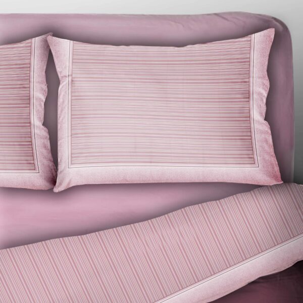 Completo Letto Ragusa Rosa