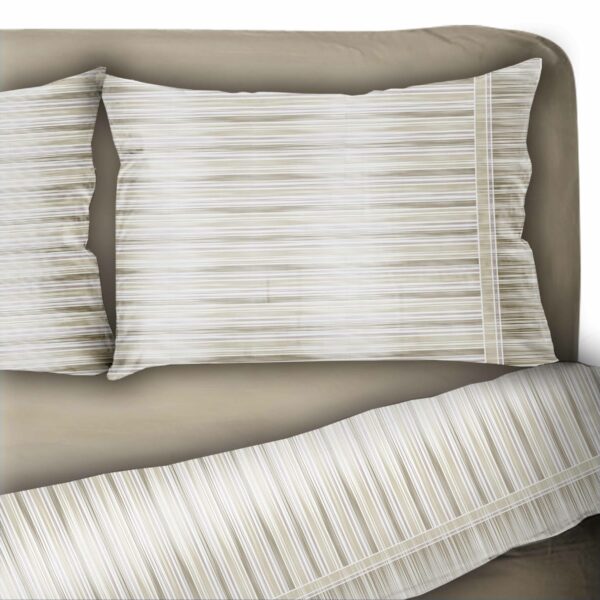 Completo Letto Angelo Morfeo Beige