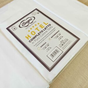 Completo Letto Hotel 5 Stelle