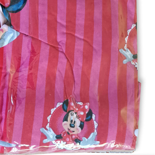 Set lenzuola calda Flanella DISNEY Topolina MINNIE Mouse - immagine 3