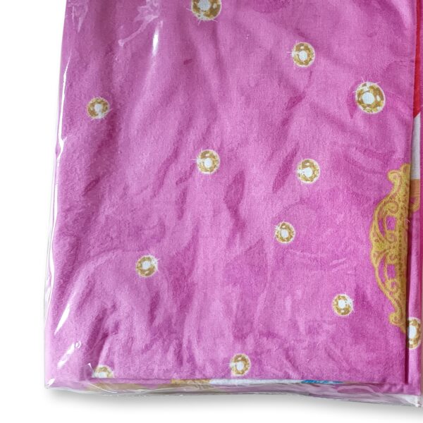 Set lenzuola calda Flanella Principesse Disney (Ariel, Cenerentola, Rapunzel) - immagine 4