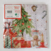 Federa natalizia Cuscino letto Fantasia Schiaccianoci e Albero di Natale - immagine 3