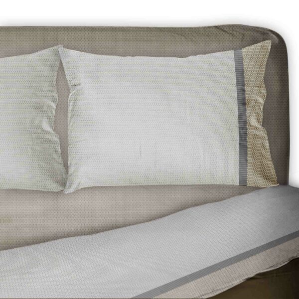 completo letto calda Flanella fantasia LATINA