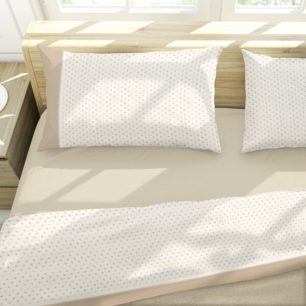 completo letto calda Flanella fantasia FERRARA
