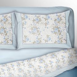 Completo letto fantasia Genova